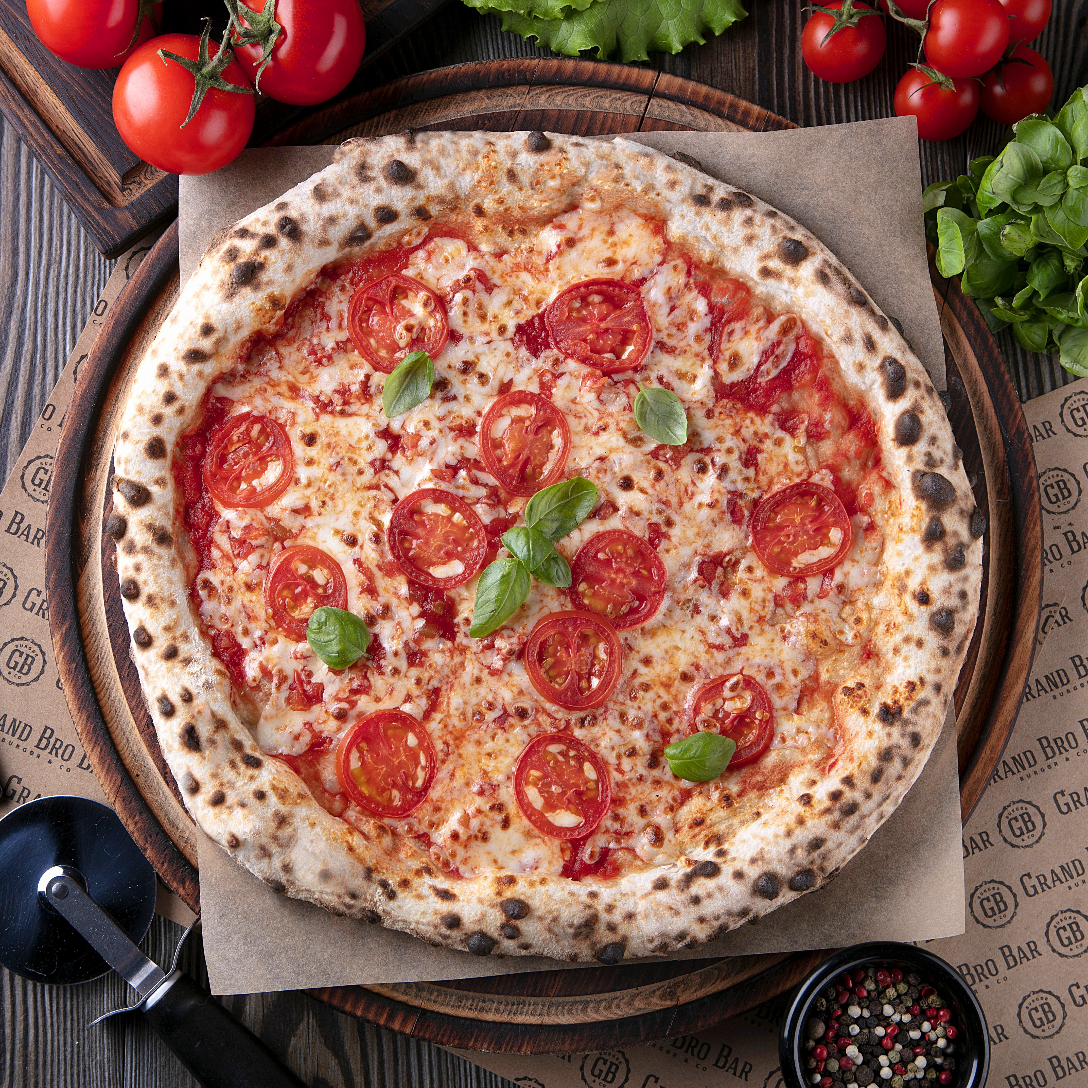 классическая неаполитанская пицца фото 119
