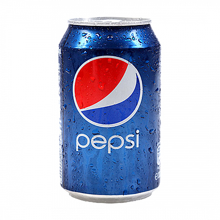 Pepsi-Cola напиток сильногазированный, 0,33 л